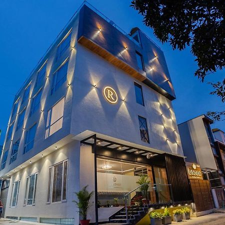 La Serene Boutique Hotel - Manyata Tech Park Бангалор Экстерьер фото
